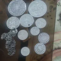 چراغ روسی و سکه|لامپ و چراغ|سبزوار, فرهنگیان|دیوار