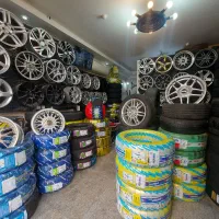 رینگ و لاستیک اورجینال