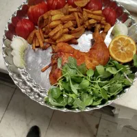 راه اندازی و تجهیز رستوران کبابی تهیه غذا