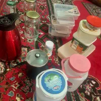 فلاکس|ظروف نگهدارنده، پلاستیکی، یک‌بارمصرف|کرج, اسلام‌آباد|دیوار