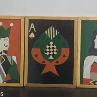 تابلو دکوراتیو پینترستی|تابلو، نقاشی، عکس|تهران, والفجر (افسریه)|دیوار