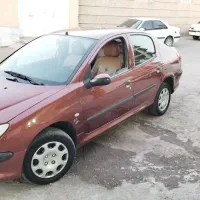 پژو 206 تیپ پنج