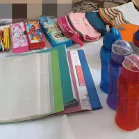 حراج واقعی لوازم التحریر  همه چیز سی هزار(در حدنو)|لوازم التحریر|چابهار, |دیوار