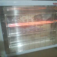 بخاری برقی برفاب