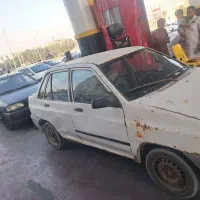 فروش پراید۸۳تمام انژکتور|خودرو سواری و وانت|حور, |دیوار