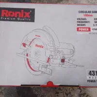 اره دیسکی رونیکس مدل 4318|ابزارآلات|تهران, افسریه شمالی|دیوار