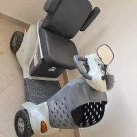 ویلچر برقی ژاپن اصل|آرایشی، بهداشتی، درمانی|شیراز, بهارستان|دیوار