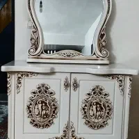 آیینه کنسول مناسب جهیزیه