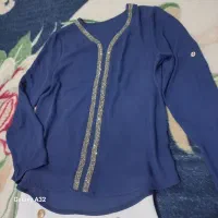 تعدادی شومیز و مانتو ترک خارجی