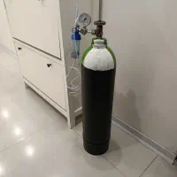 کپسول اکسیژن پر ۲۰ لیتری