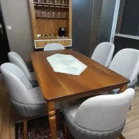 ناهار خوری ۶ نفره