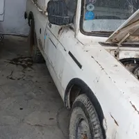 وانت نیسان، مدل ۱۳۸۹