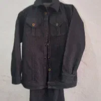 دو دست ست مخمل کبریتی و لی|لباس|کرمان, |دیوار