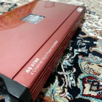 امپلی فایر ائودیو کوارت