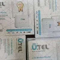 مودم سیمکارتی یوتل L443 ایرانسل همراه اول آنلاک 5G|مودم و تجهیزات شبکه|تبریز, |دیوار