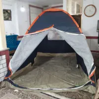 چادرمسافرتی ۱۲نفره FiT TENT آک|کوهنوردی و کمپینگ|خرم‌آباد, |دیوار