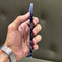 گوشی iPhone 13 Pro ZAA دو سیم 256GB کارکرده|موبایل|تبریز, |دیوار