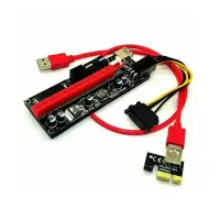 رایزر 009s گلد 8 خازن تعداد و تک