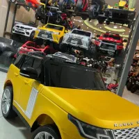 ماشین شارژی کلاسیک