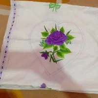 رو بالشت و رو پشتی|رختخواب، بالش، پتو|دهدشت, |دیوار