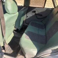 ماشین پراید ۸۸ دوگانه سوز|خودرو سواری و وانت|تاکستان, |دیوار