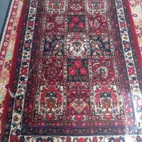 قالی زرنیم تازه بریده شده