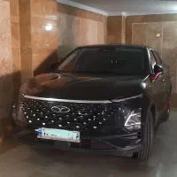 خودرو اف ایکس مدل ۱۴۰۴ رنگ مشکی