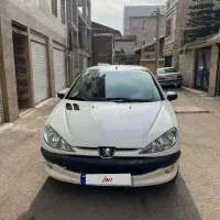 پژو ۲۰۶اسفند۹۶tu3