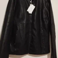 کت چرم مردانه سایز سه ایکس|لباس|همدان, |دیوار