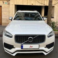 ولوو xc90 volvo 2016