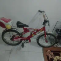 دوچرخه ۲۰ خارجی بدنه محکم رخ عالی
