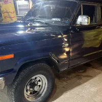 جیپ آهو مدل ۶۳|خودرو کلاسیک|تالش, هشتپر|دیوار