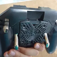 دسته بازی فن دار عالی با قیمت مناسب|کنسول، بازی ویدئویی و آنلاین|تهران, توحید|دیوار