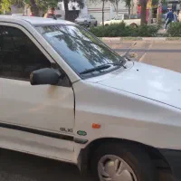 پراید ۸۴ سالم