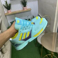 کتونی zx8000 2020 فیروزه ای
