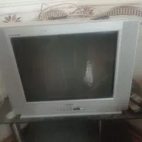 تلویزیون سامسونگ قدیمی|تلویزیون و پروژکتور|قرچک, داوود آباد|دیوار