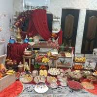 تشریفات ایده ال|خدمات پذیرایی، مراسم|قم, حاج زینل|دیوار