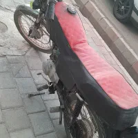 موتور ۱۲۵ ۳روزه تعمیر کردم