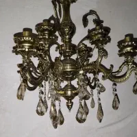 لوستر برنزی