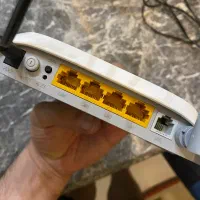 مودم وای‌فای TP-Link TD-W8901N ADSL2+ 150Mbp سال
