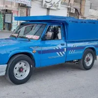 نیسان آپشنال دوگانه اسپرت|خودرو سواری و وانت|سرپل ذهاب, |دیوار