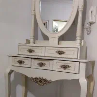 آینه کنسول ( میز آرایش)