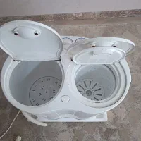 مینی واش دوقلو