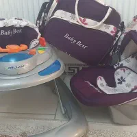 سرویس کالسکه