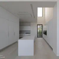 ۱۳۰ متر ۲ خواب مستر/نوساز/پاسداران/۲ پارکینگ