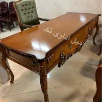 مبلمان اداری سلطنتی رنگ سبزشادپادشاهی|دفتر کار|چهاردانگه (تهران), |دیوار