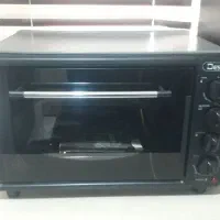 توستر ۴۵ لیتری دسینی