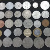 سکه و اسکناس کمیاب و قدمیمی