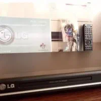 DVD PLAYER  LG