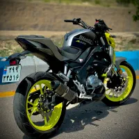 موتور بلنتاR225|موتورسیکلت|تبریز, |دیوار